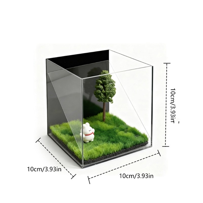 DIY Pet Hologram Digital House Pet Loss Sympathy Gift for Dog Cats Owners