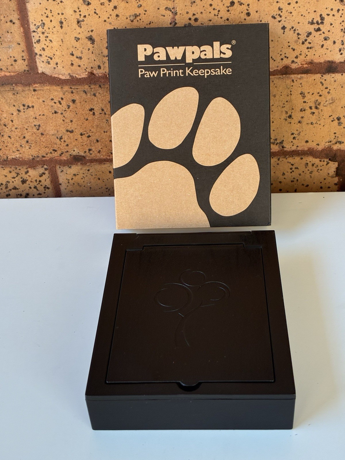 PawPals ~ Paw Print Keepsake Mold Kit~ Small -Large Impression~ New In Box