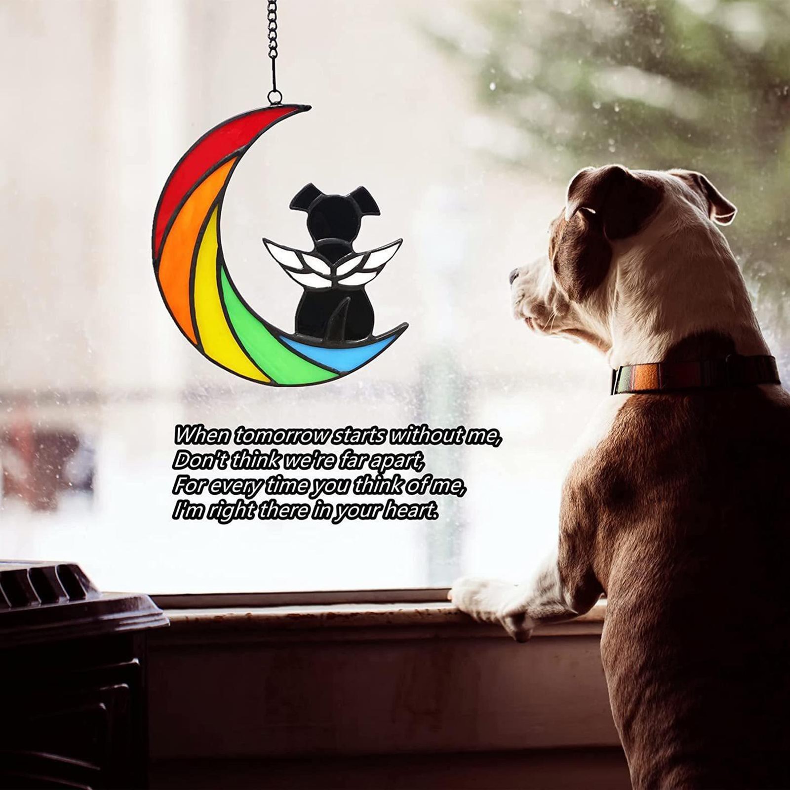 Acrylic Dog Memorial Acrylic Dog Memorial Gifts for Loss of Pet attractive