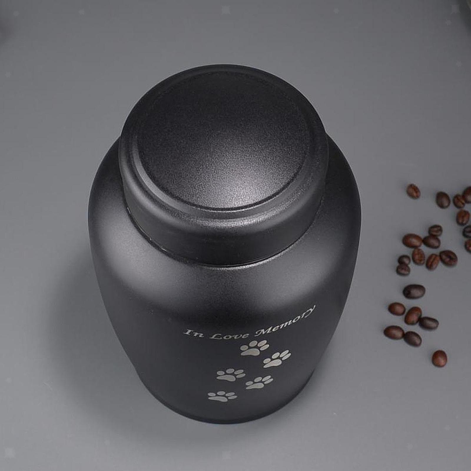 Pet Urn Cremation Urn Retain Memories Burial Lightweight Container Jar Funeral