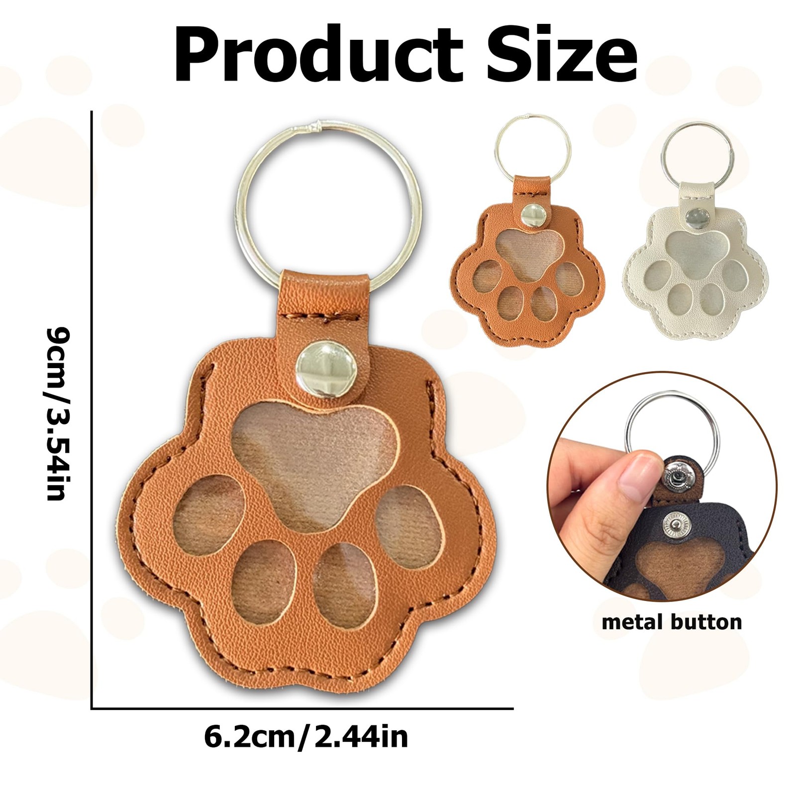Personalized Pet Hair Keepsake for Dog, Pets Hair Storage Pouch Fur Memorial …