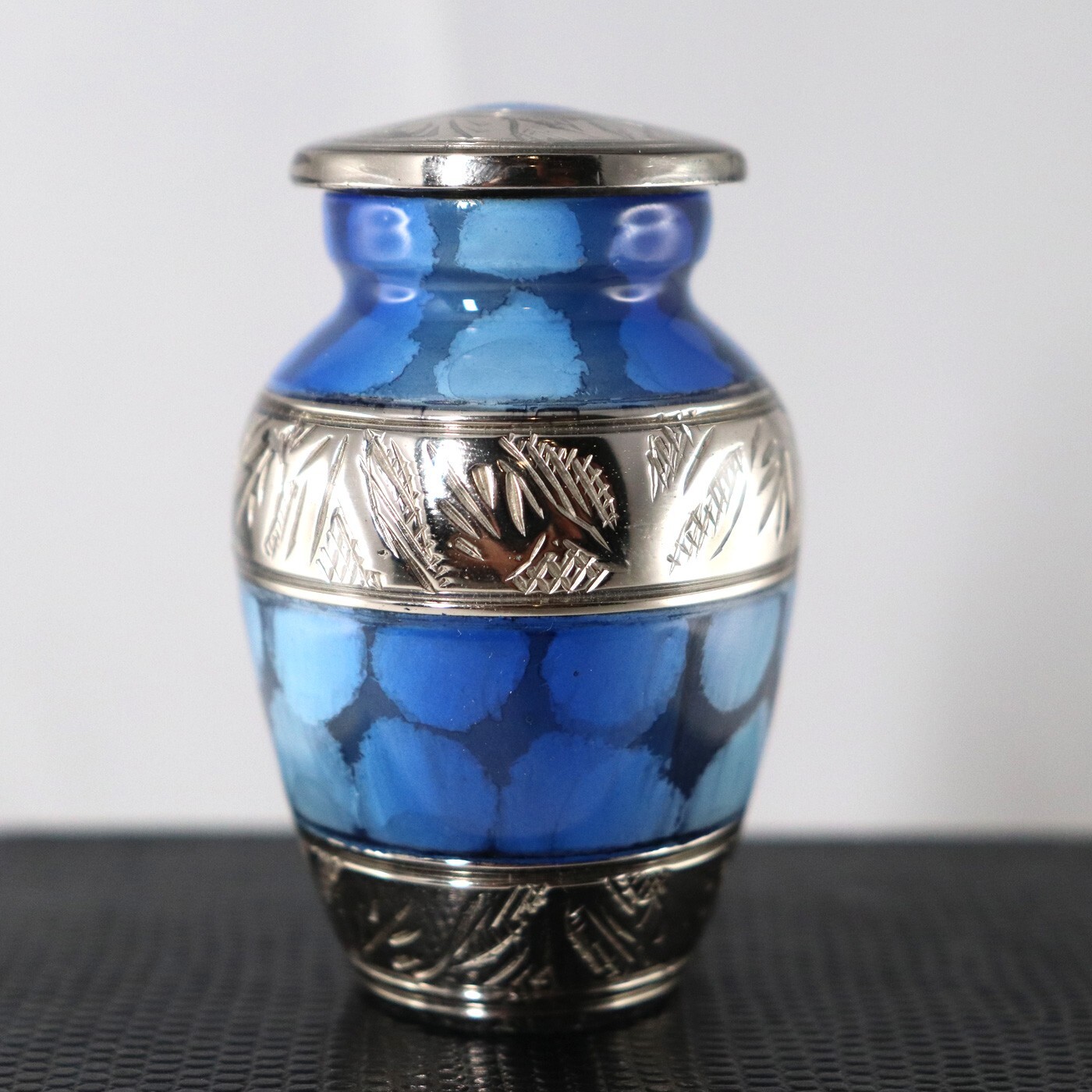 Cloud of Peace Keepsake Urn for Ashes