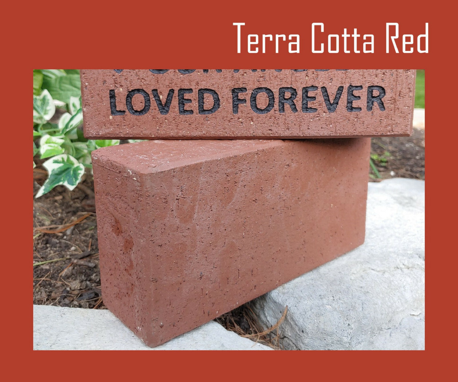 Customizable PET MEMORIAL STONE Engraved Custom Dog Cat Paw Paver Brick Memory