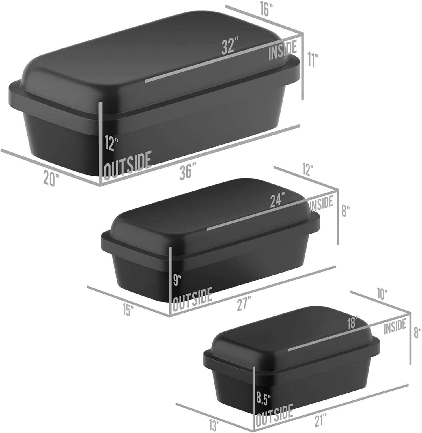 Pet Casket Ultra Strong and Safe Pet Burial Box for Dogs, Cats, and Animals