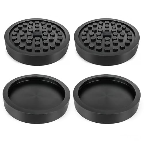 ALM Round Lift Pad Kit (4 Pack) – Replaces A94208 LP616 BH-7150-02 for ALM