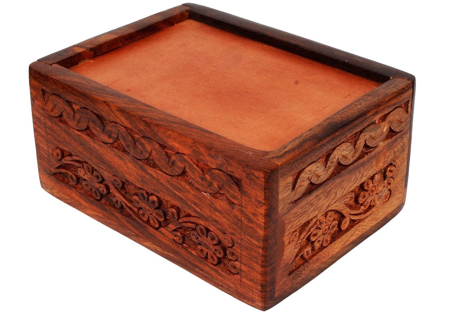 Artisenia Wooden Pet Memorial Cremation Urns For Pet Urn Wood Keepsake Paw Urns