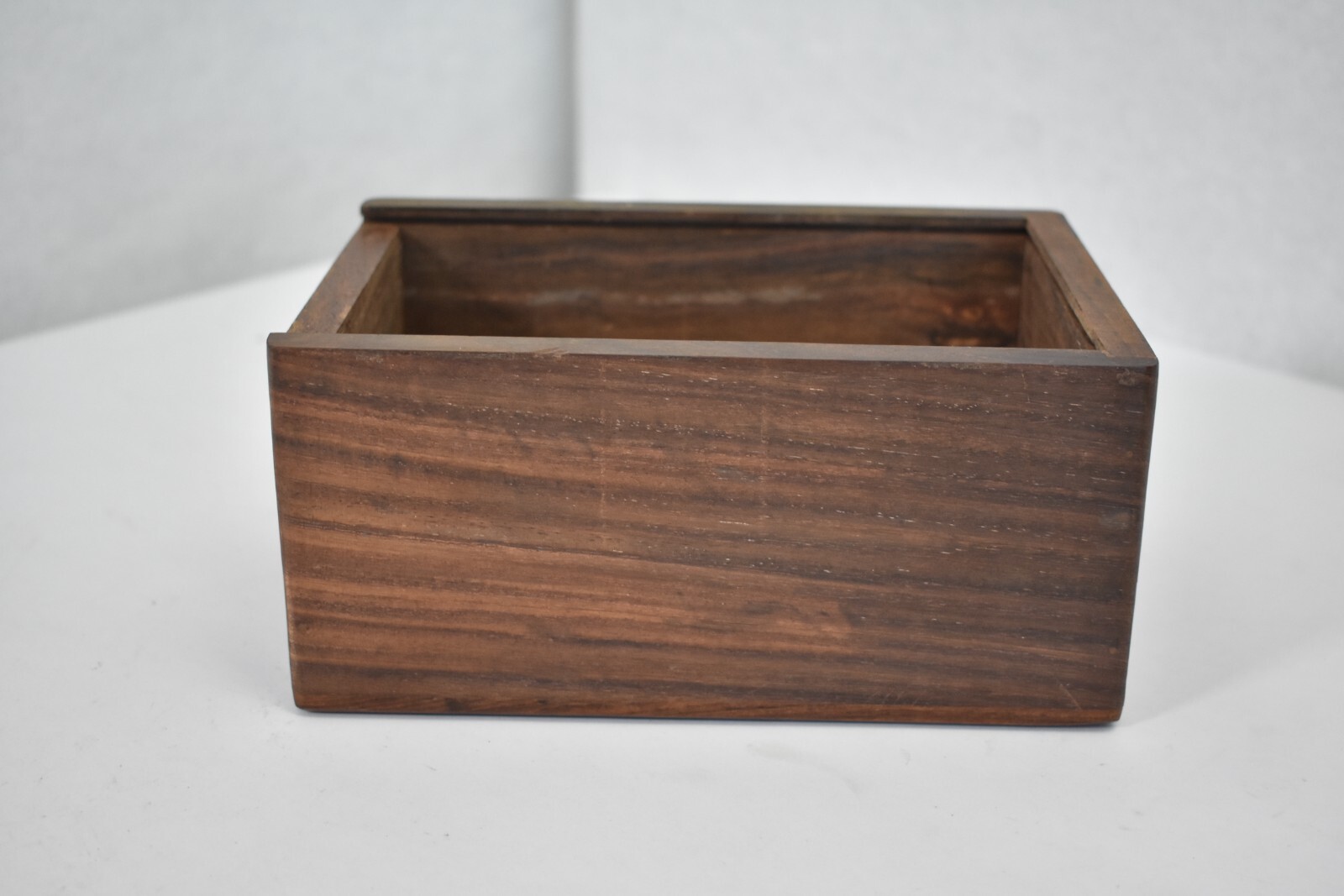 Wood Pet Cremation Urn 3 Sizes Box Sheesham 95123 Container