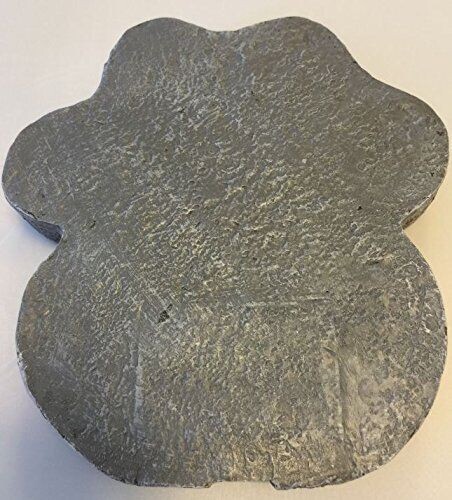 Urns Paw Print Pet Memorial Stone Gravestones Picture Grave Garden Dog Puppy New
