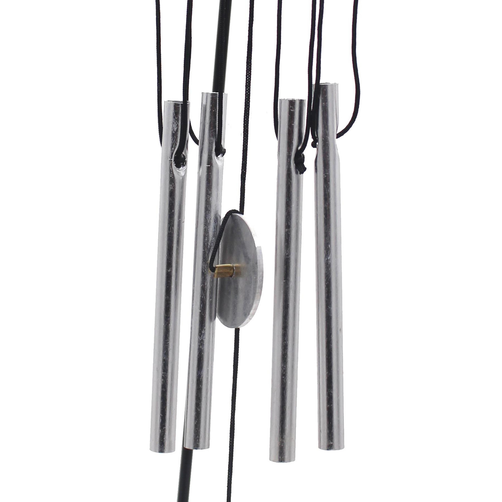 Pet Hanging Wind Chime with Paw Print and Message – Our Special Cat