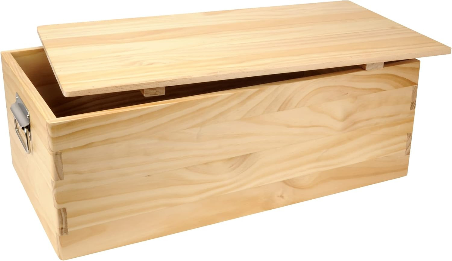Pet Casket, Burial Pet Loss Coffin, Pet Memorial Box for Dogs, Cats and Animals