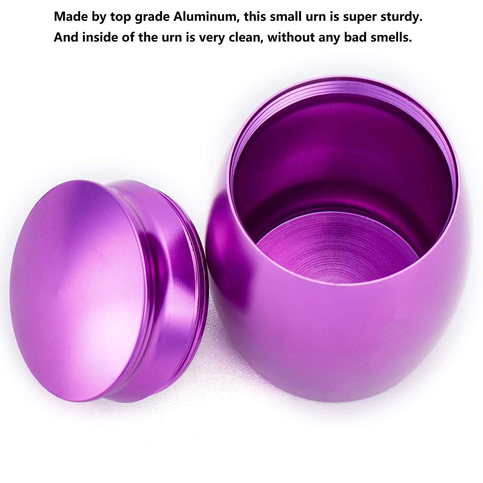 Mini Keepsake Urn for Adult Ashes Female/Mom/Women/Grandma with Angel Wings, …