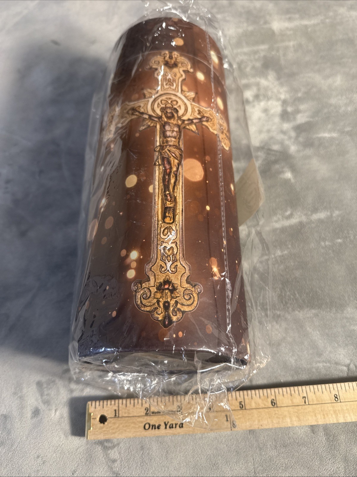Scattering Tube for Human Ashes Cremation Cross Urn Burial, Travel & Transport