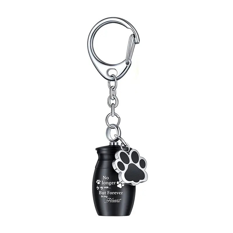 Pet Urns Keychain Pet Urns for Dogs Ashes Keepsake Small Pet Urns for Dogs Cats