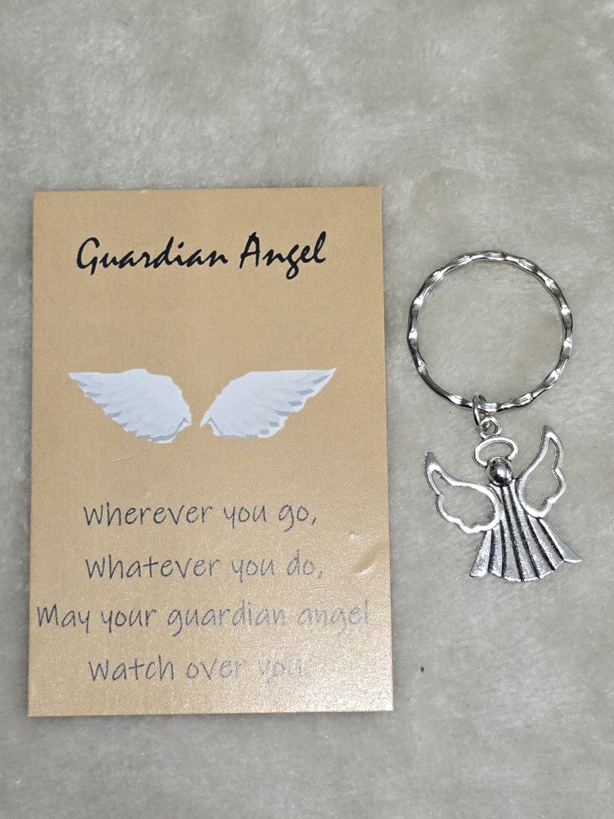 Pet Memorial_I Crossed Rainbow Bridge_Poem Acrylic Plaque Sympathy Gift (B2_🖤)