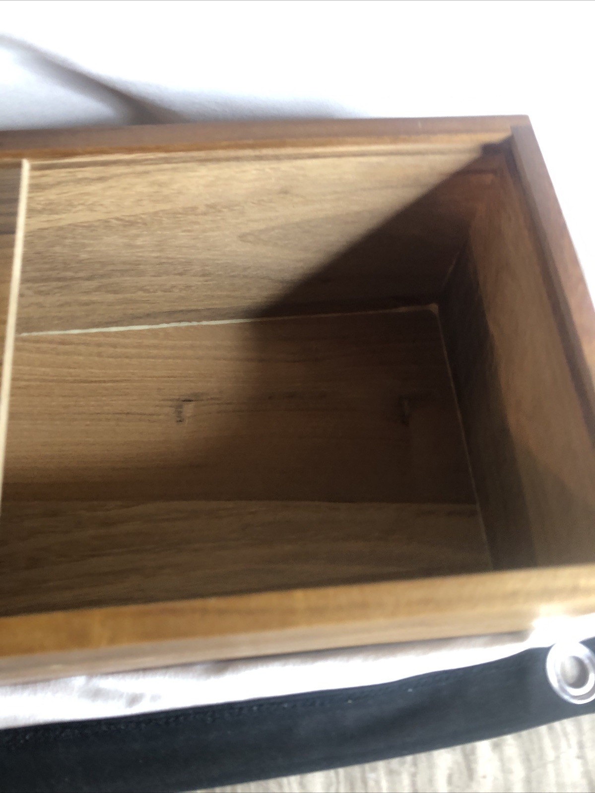 Wooden Urn Box for Human Ashes Cremation 6.5″x9″ Urn Box Decorative Urn Pet