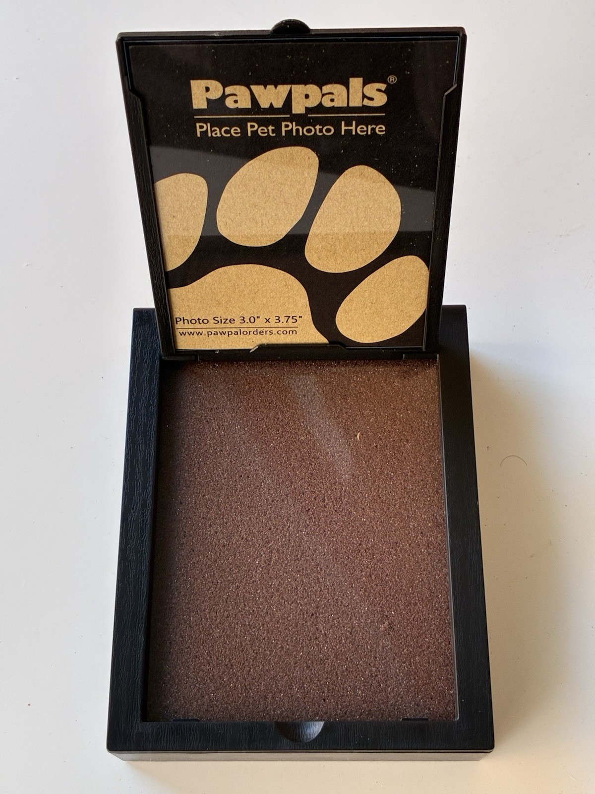 PawPals ~ Paw Print Keepsake Mold Kit~ Small -Large Impression~ New In Box