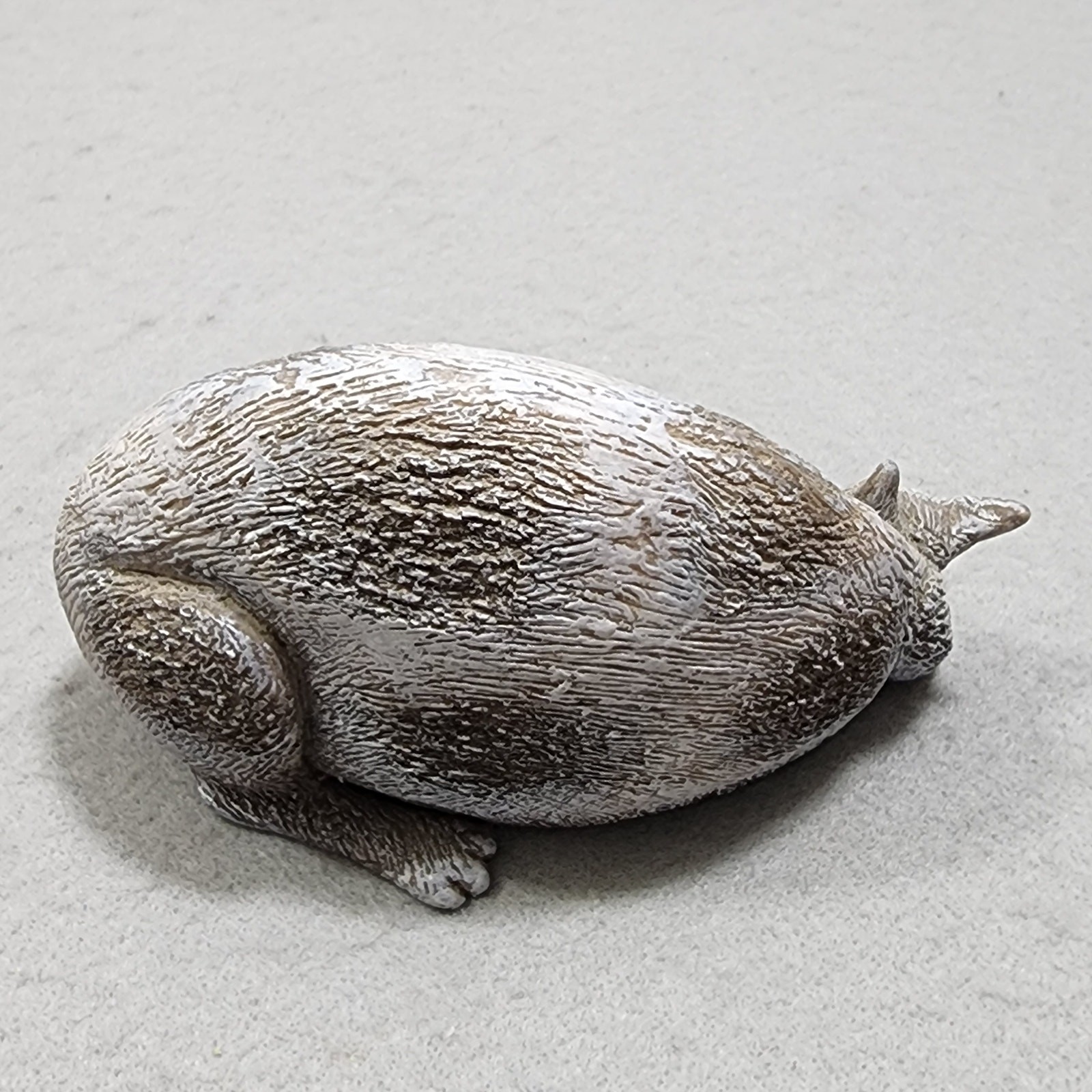 Sleeping Cat Figurine Commemorate Pet Tribute Memorial Statue Marsha McCarhty