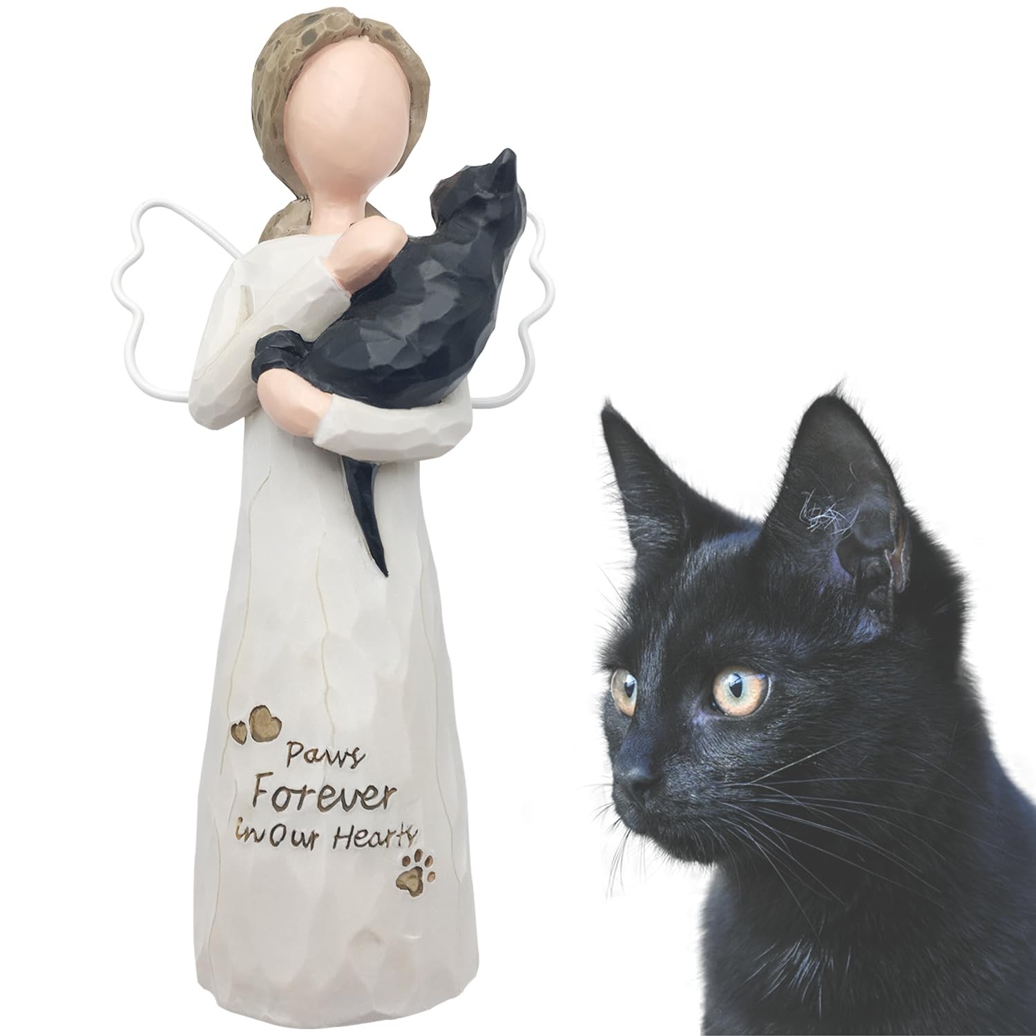 Cat Memorial Gifts for Loss of Cat, Cat Loss Sympathy Gifts, Cat Remembrance …