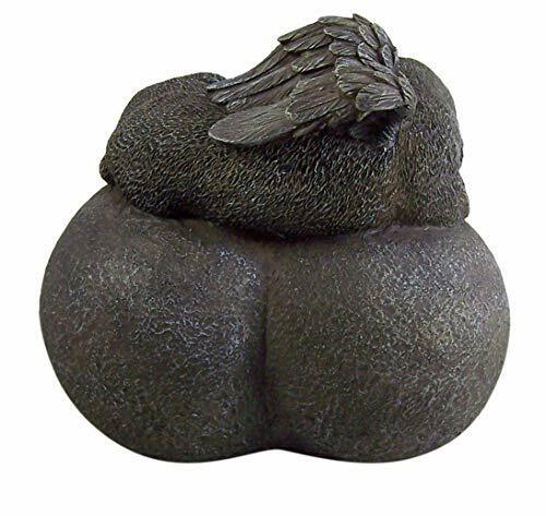 Dog Urn For Cremation Ashes Statue Pet Memorial Figurine