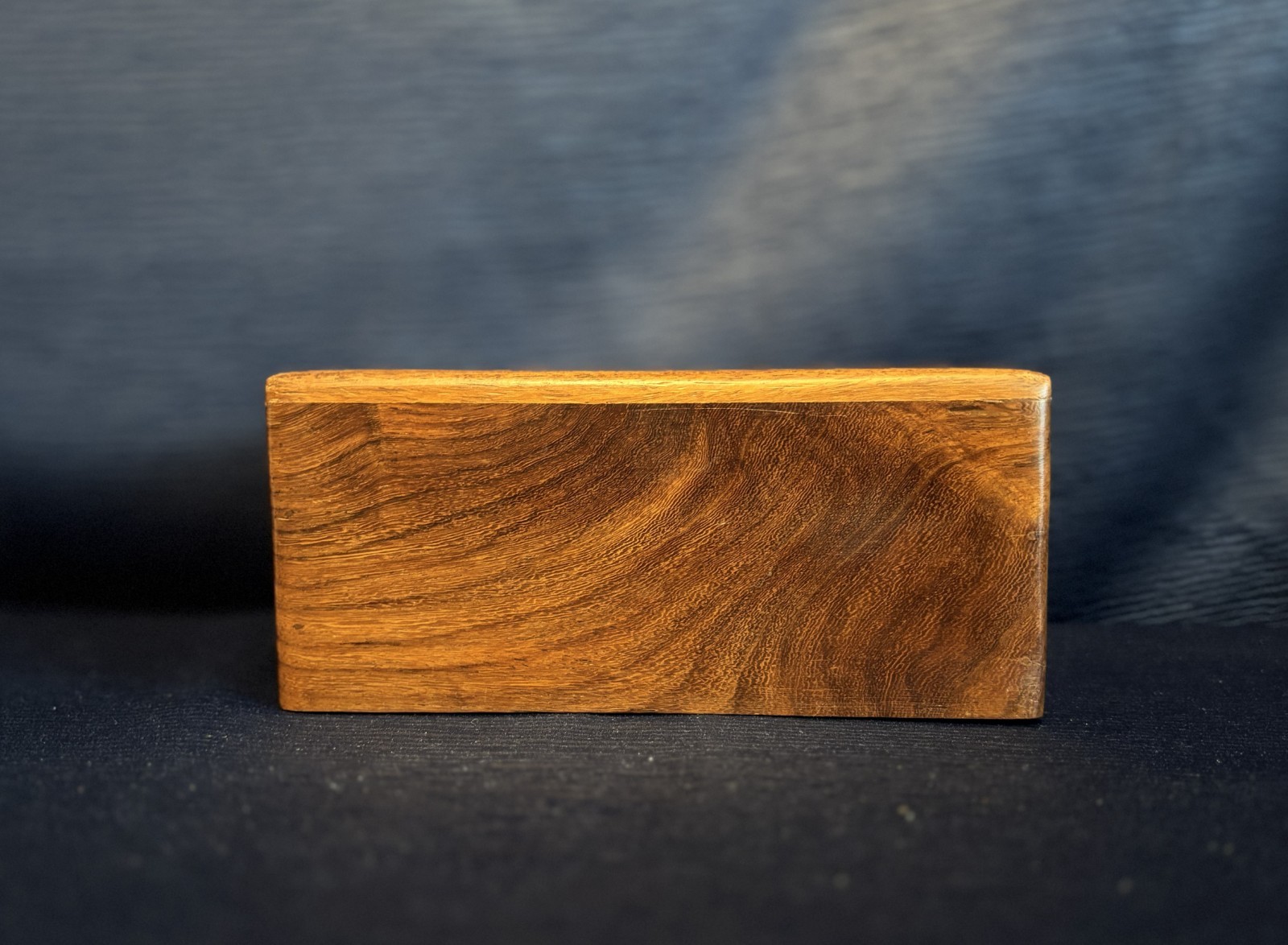 Tree of Life Rosewood Pet Urn for Ashes – Handcrafted Keepsake Wooden Box
