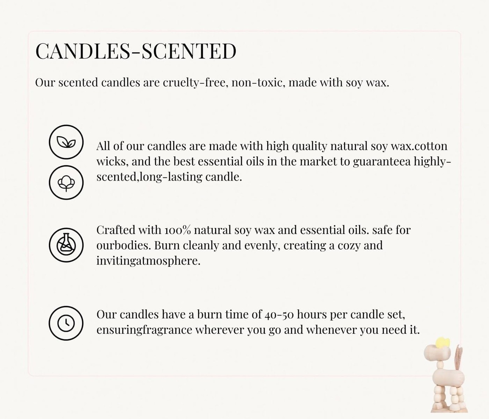Paw Prints on Our Heart Forever Candle – Dog Memorial Gifts for Loss of Dog, …