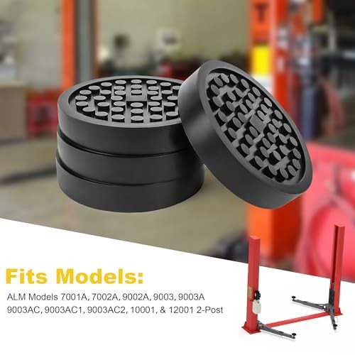 ALM Round Lift Pad Kit (4 Pack) – Replaces A94208 LP616 BH-7150-02 for ALM