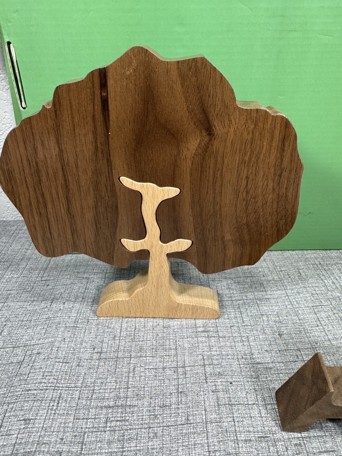 Wooden Cikarmai Pet Tree Of Life Memorial