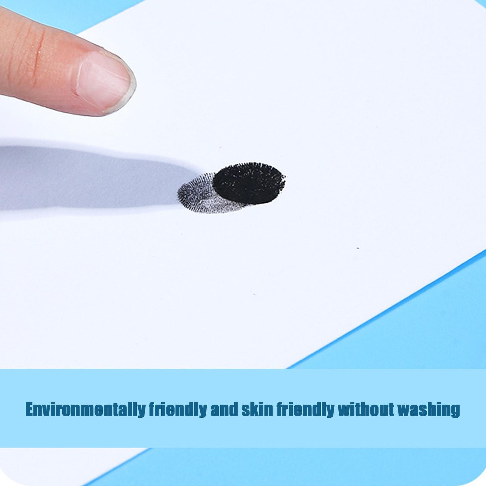 Pet Paw Print Kit – Paw Print Pad – Non Toxic Ink Pad for Pets – Cats and Dogs