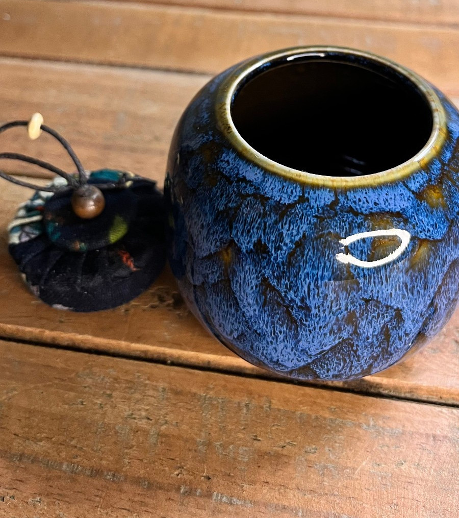 Pet Urn Bone Ash Cremains Ceramic Resting Place for your pet