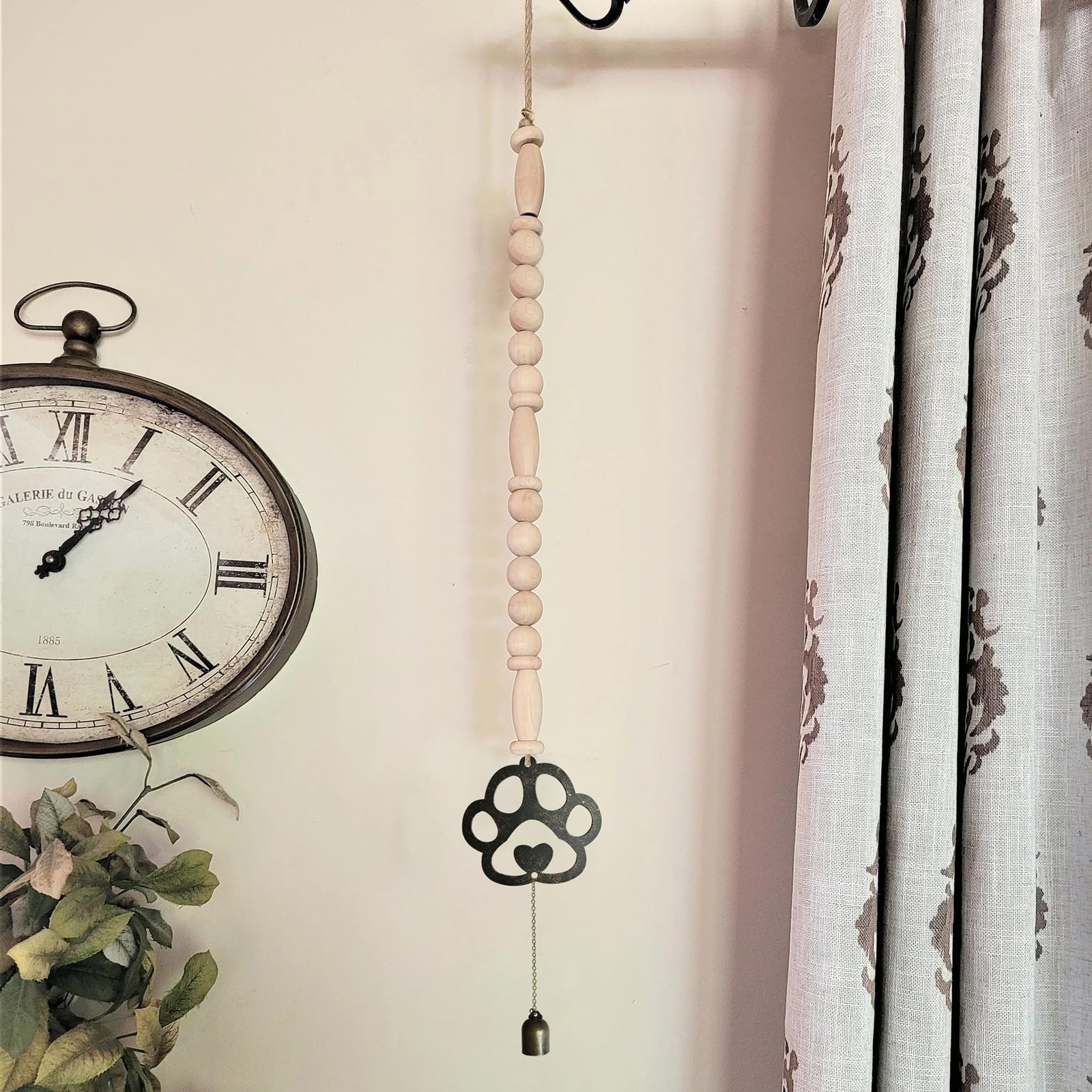 Pet Memorial Wind Chime – Dog Memorial Gifts – Pet Remembrance Gift in Memory…