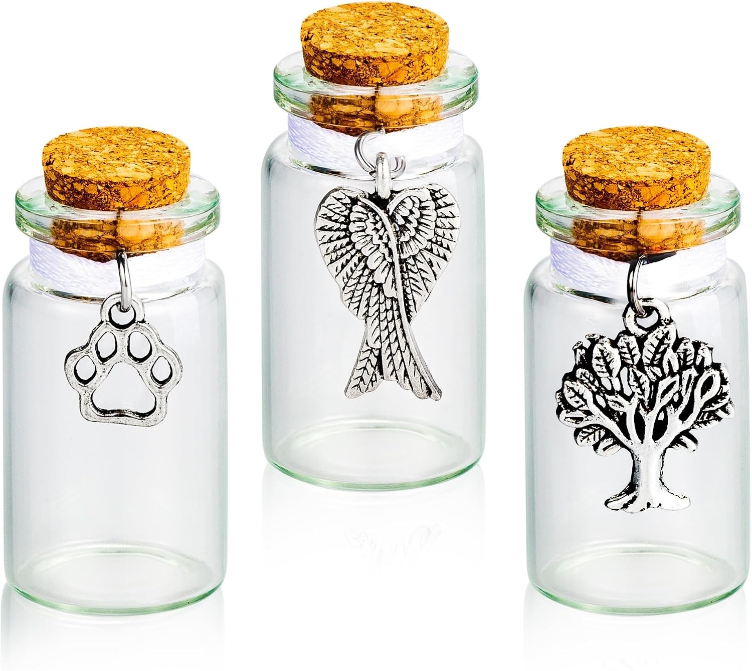 Quality Glass Pet Memorial Jars – A Touching Tribute for Your Beloved Fur Angel
