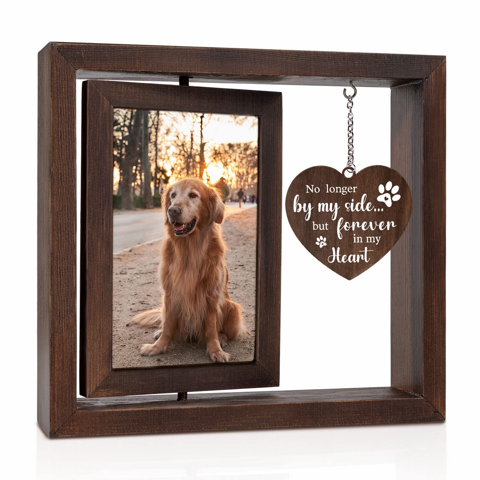 Jigfoxy Dog For Of Dog – Picture Frame For 4X6 – Pet –