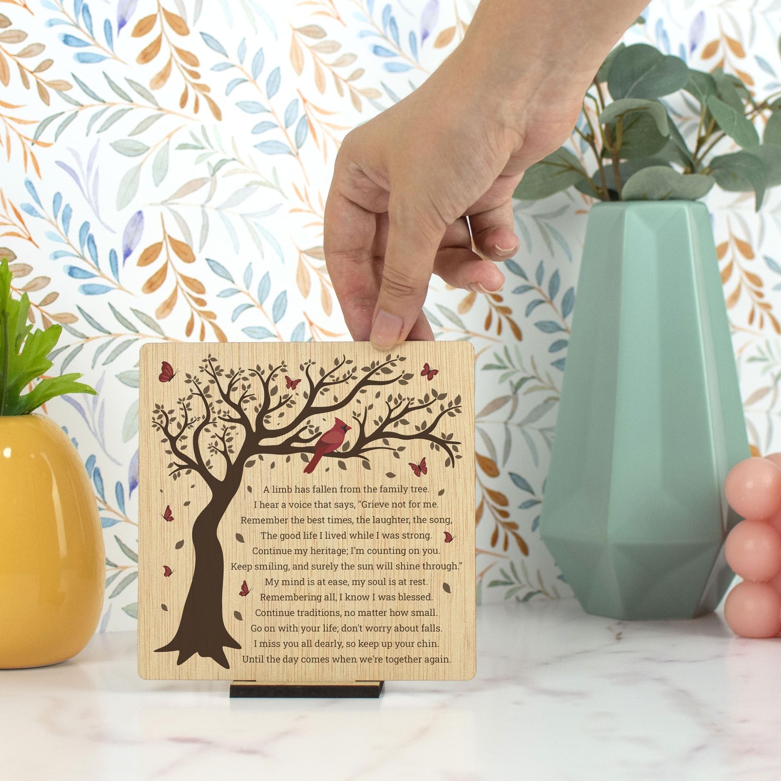 Sympathy Gifts for Loss of Loved One. In loving memory greeting card gifts In…