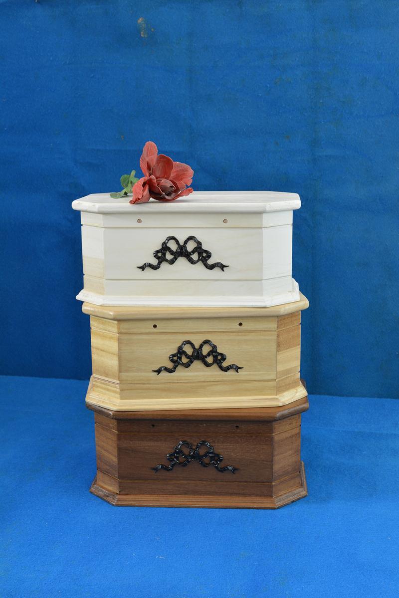 Coffin for pets in solid oak medium and small size coffins