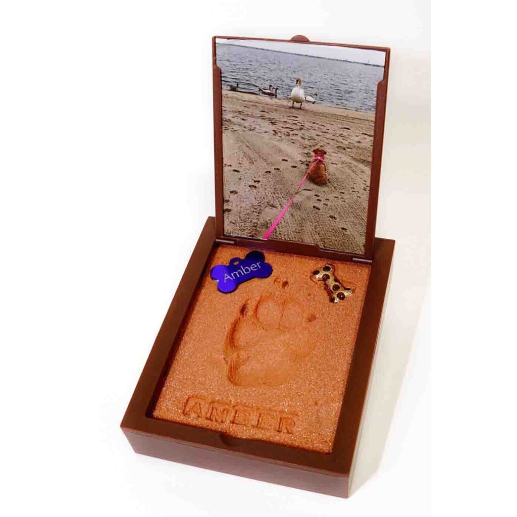 PawPals Paw Print Keepsake Classic Mold Kit