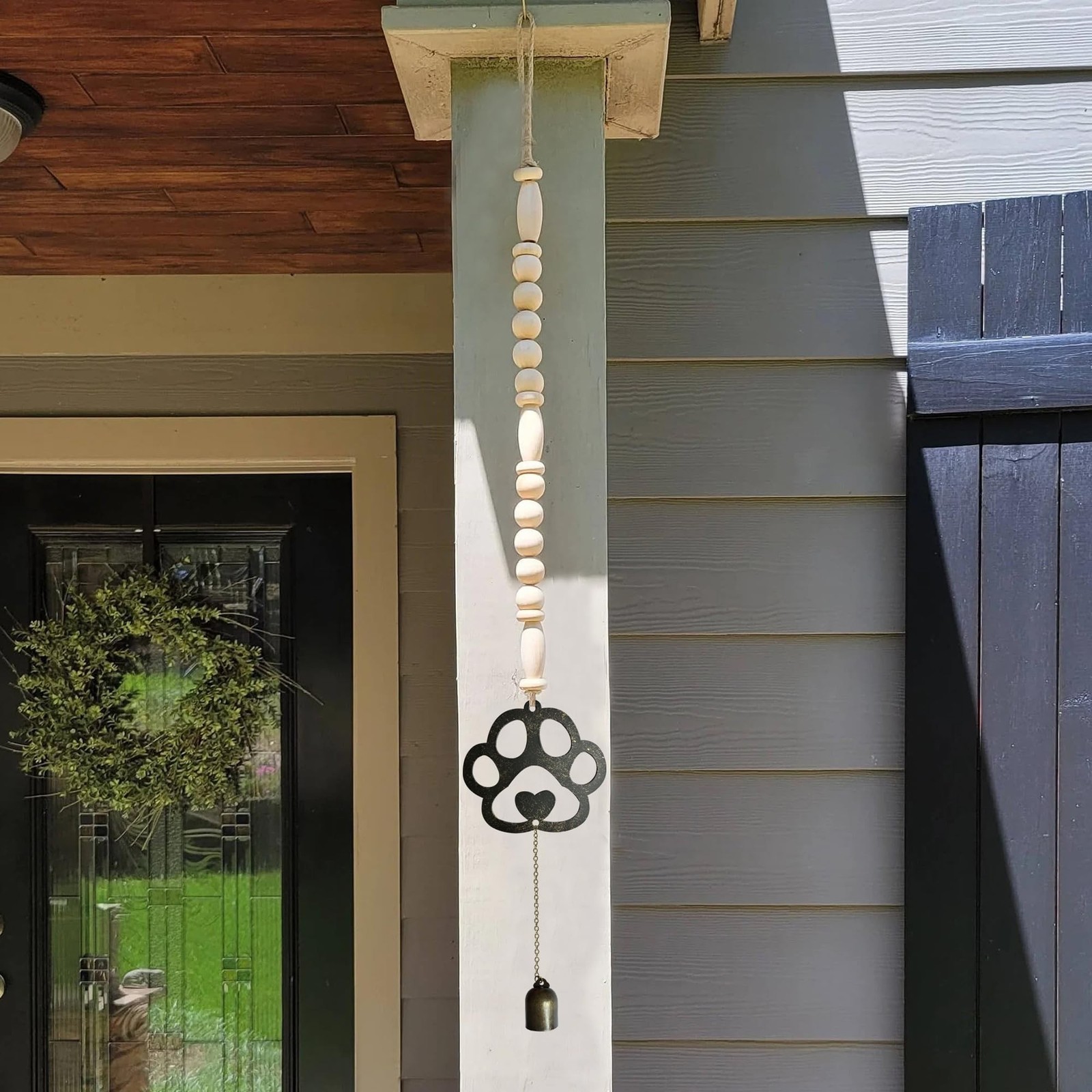 Pet Memorial Wind Chime – Dog Memorial Gifts – Pet Remembrance Gift in Memory…