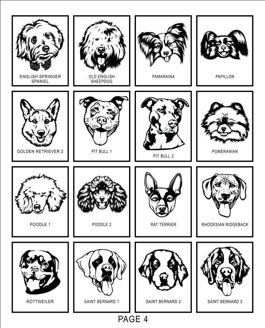 pet memorial head stone 12 x 8″ custom engraved free shipping 2″ thick granite