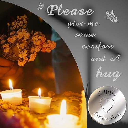 Memorial Gifts for Loss of Loved,Unique Sympathy Gifts