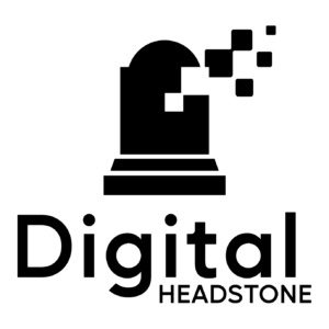 Digital Headstone logo